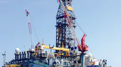 The semisubmersible drilling rig VALARIS 8505 (ENSCO 8505) has won a three-well contract extension from Eni offshore Mexico.