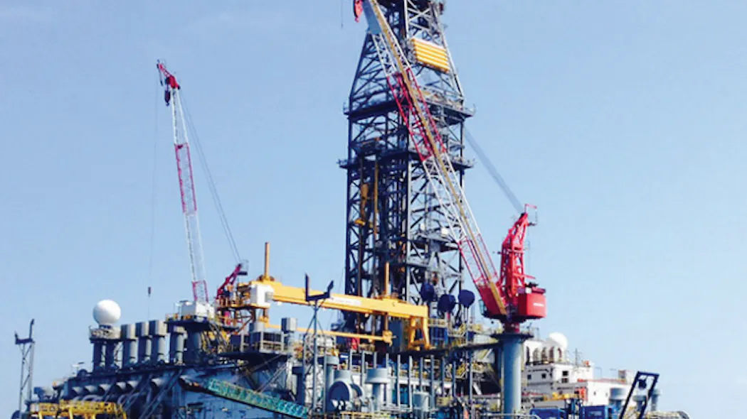Valaris Rig Map Valaris wins work for six rigs | Offshore