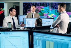 Specialists at Gazprom Neft’s Science and Technology Centre have used the cluster to prepare calculations for developing the onshore Vyngayakhinskoye and Shinginskoye, and field developments in the Sakhalin region are among the future targets. Specialists at Gazprom Neft’s Science and Technology Centre have used the cluster to prepare calculations for developing the onshore Vyngayakhinskoye and Shinginskoye, and field developments in the Sakhalin region are among the future targets.