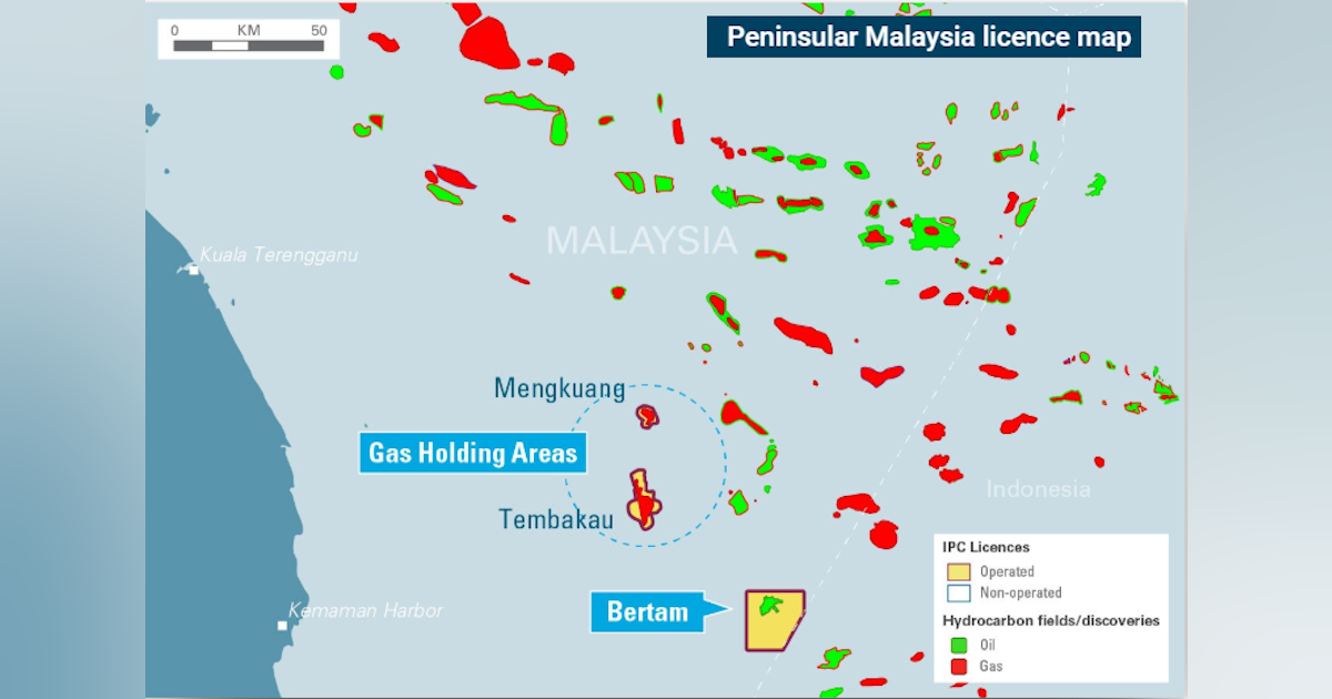 Kemaman Supply Base Visitation