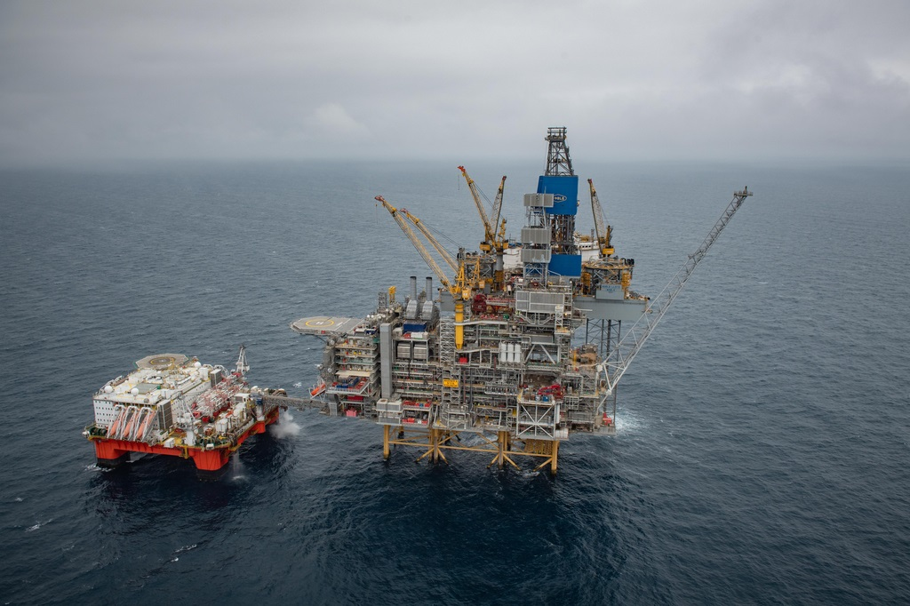 Equinor Starts Up Mariner Oil Field In The UK North Sea | Offshore