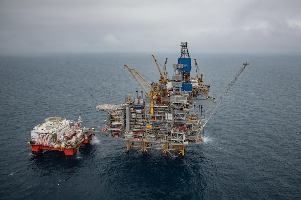 Equinor starts up Mariner oil field in the UK North Sea | Offshore