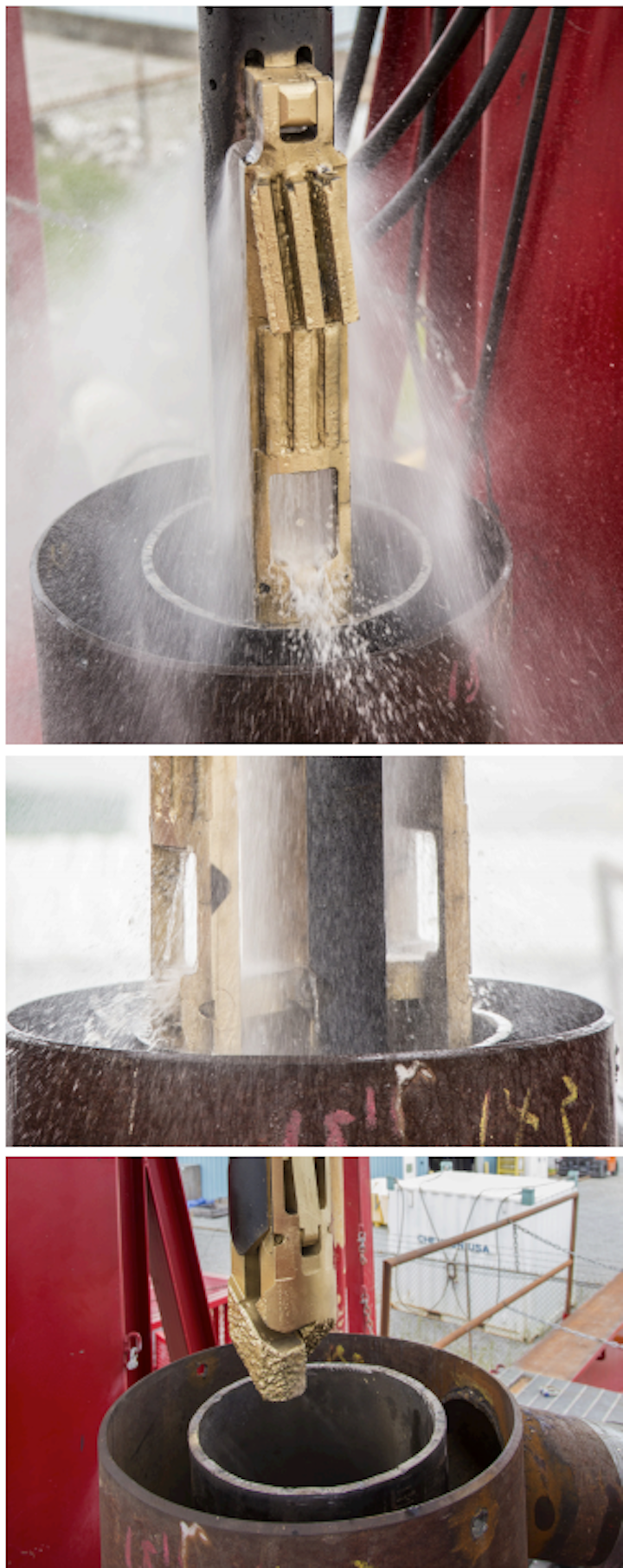 Under the multi-year contract, Abrado will provide section milling using its Medusa VS variable stabilized dual string technology.