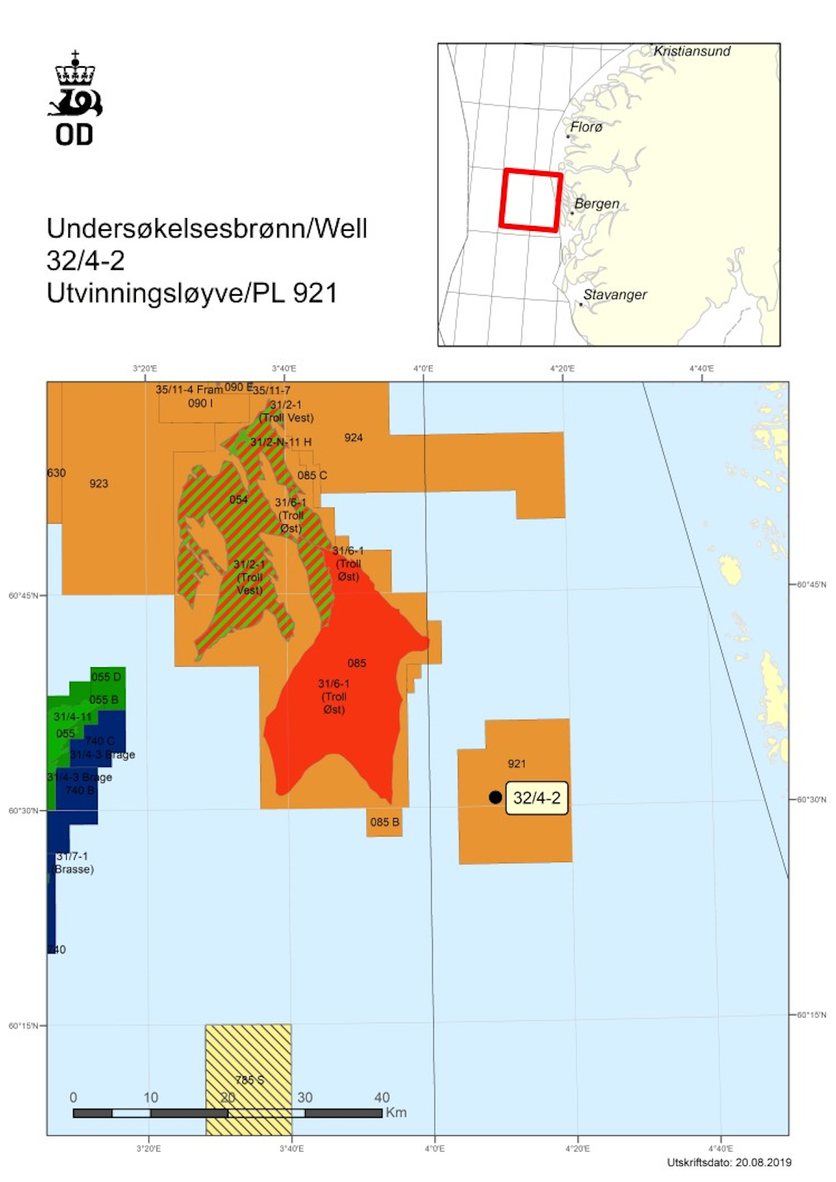 Equinor to drill untested area south of North Sea Troll field | Offshore