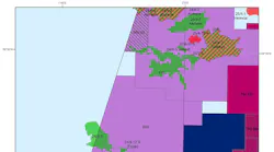 Wildcat well 24/9-13 and appraisal well 24/9-13 A are in production license 869 in the Norwegian North Sea.