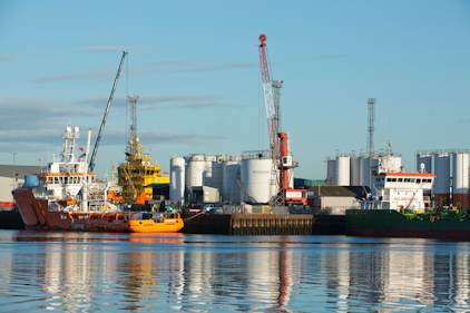 Chrysaor Retains Peterson For North Sea Logistics Offshore