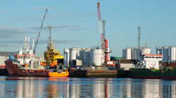 Peterson will support all Chrysaor’s North Sea assets, providing warehousing, transport and marine services, and supplying eight offshore materials controllers for the Armada, North Everest, and Lomond production platforms.