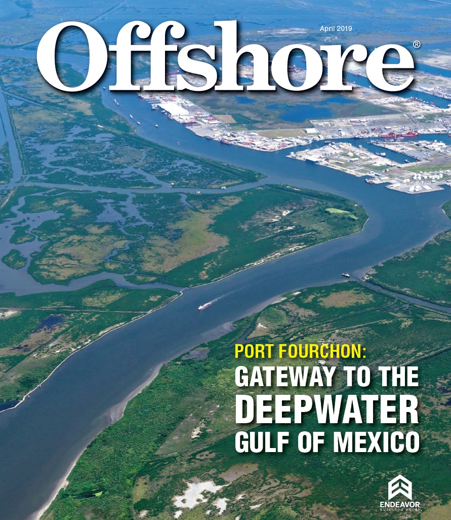 Port Fourchon  Offshore