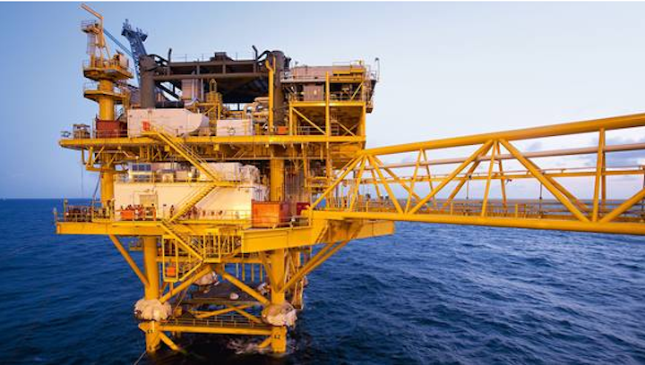 The development will focus on resources in the Ruby and Delaware reservoirs and will involve tiebacks of five production wells to existing processing facilities.
