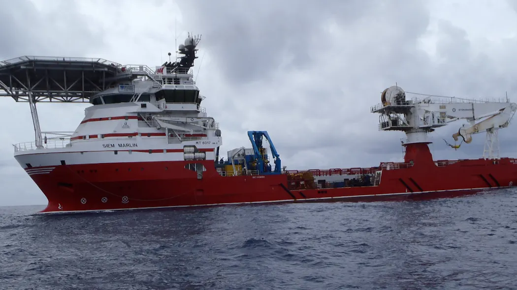 Marlim Rovs Marine Platforms acquires multi-purpose vessel | Offshore