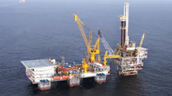 The semi-tender West Vencedor will remain in Southeast Asia.