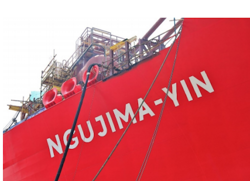 The Greater Enfield project has involved development of the Laverda Canyon, Norton over Laverda and Cimatti oil accumulations via a subsea tieback to the FPSO Ngujima-Yin.