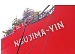 The Greater Enfield project has involved development of the Laverda Canyon, Norton over Laverda and Cimatti oil accumulations via a subsea tieback to the FPSO Ngujima-Yin. The Greater Enfield project has involved development of the Laverda Canyon, Norton over Laverda and Cimatti oil accumulations via a subsea tieback to the FPSO Ngujima-Yin.