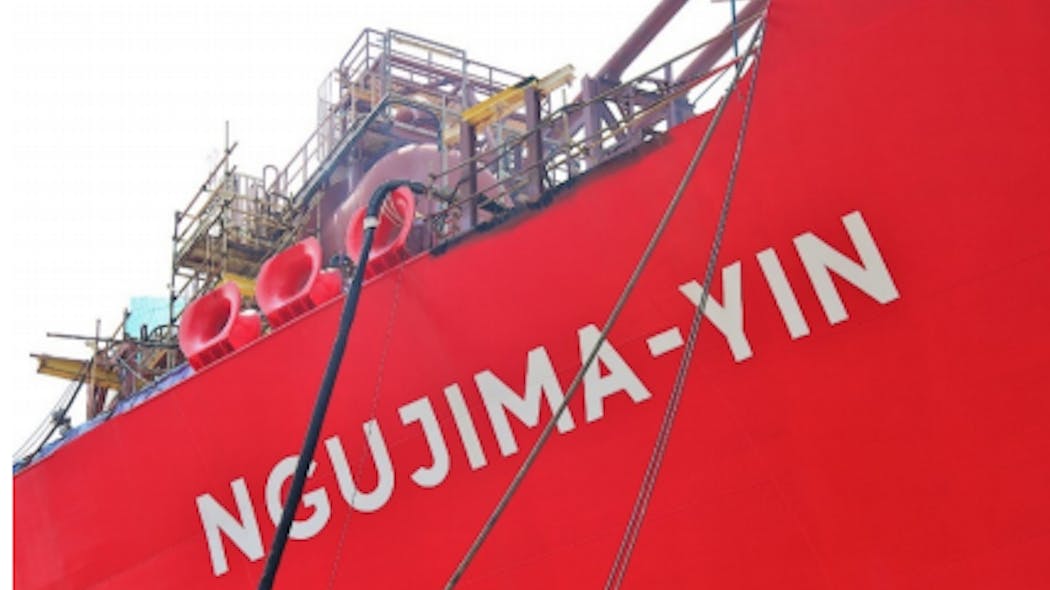 The Greater En&filig;eld project has involved development of the Laverda Canyon, Norton over Laverda and Cimatti oil accumulations via a subsea tieback to the FPSO Ngujima-Yin.