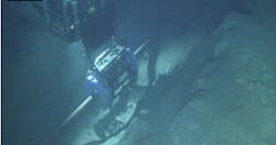 The company has won four contracts for subsea pipeline inspections involving use of its ROV-mounted Artemis tool.
