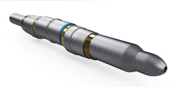The Casing Cement Breaker works using pressure and rotation to manipulate the existing casing in the well. The Casing Cement Breaker works using pressure and rotation to manipulate the existing casing in the well.
