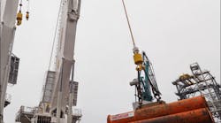 The new FibreTrac crane is designed to enable heavier lifting activities on a wider range of vessels.