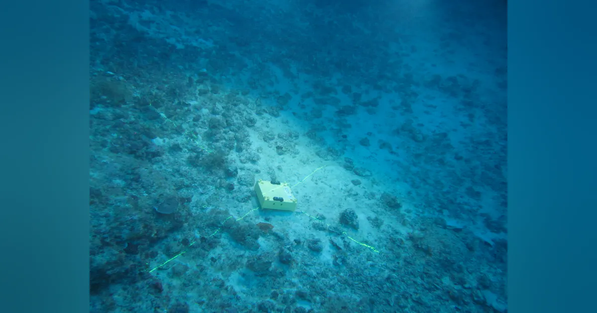 Seisnode Component Ocean bottom node seismic market gains momentum | Offshore Magazine