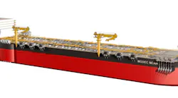 MODEC NOAH has received approval in principle from ABS, Bureau Veritas, and DNV GL.