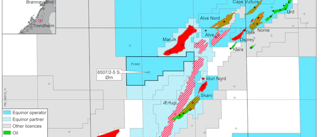 Off Shore Rigs Map Top 10 offshore drilling rig contractors solidify their positions ...
