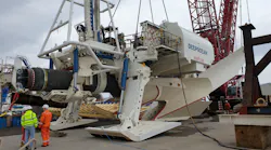The Advanced Multi-Pass Plough 1500 is designed for pre-cut and post-lay ploughing of large diameter pipelines/trunklines and flowlines in multiple soil types.