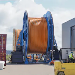 The thermoplastic composite pipe flowlines will be deployed offshore West Africa.