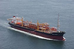 Century Energy Services Ltd. plans to redeploy the FPSO Armada Perdana offshore Nigeria.