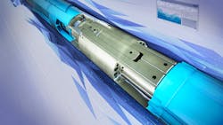 The SureCONNECT deployment at Clair Ridge is said to be the world’s first multi-trip completion installation with fullbore fiber-optic capability. The SureCONNECT deployment at Clair Ridge is said to be the world’s first multi-trip completion installation with fullbore fiber-optic capability.