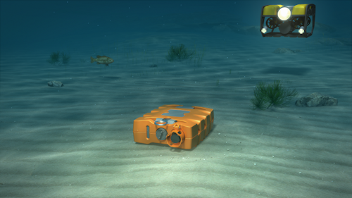 The company developed the GPR ocean bottom node in partnership with BGP.