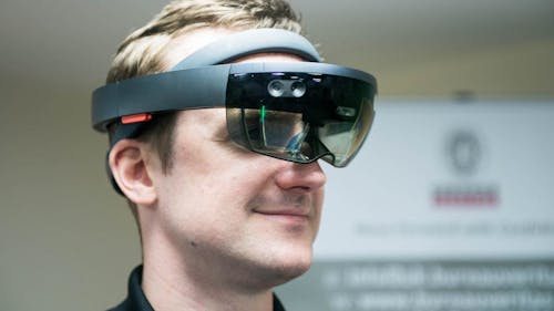 Google smart 2025 glasses 2019