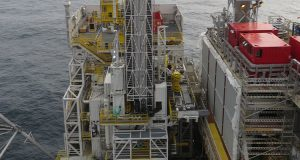 The modular drilling rig will P&A two wells.