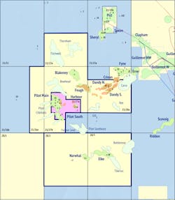 The Pilot field is in block 21/27a in the UK central North Sea.