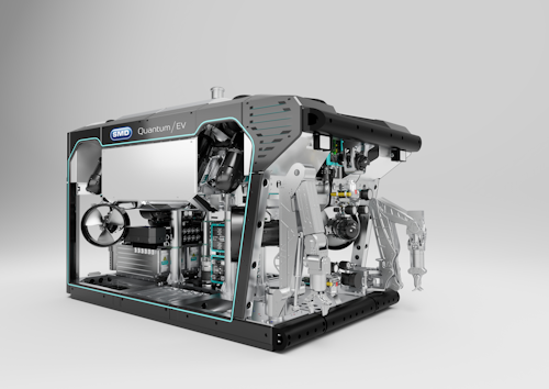 The Quantum EV range will be factory-fitted with Sonardyne’s hybrid navigation solution, Lodestar-Nav 200.