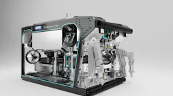 The Quantum EV range will be factory-fitted with Sonardyne’s hybrid navigation solution, Lodestar-Nav 200.