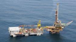 The semisubmersible tender-assist drilling rig Sapura Pelaut has received a one-year contract extension from Brunei Shell Petroleum. The semisubmersible tender-assist drilling rig Sapura Pelaut has received a one-year contract extension from Brunei Shell Petroleum.