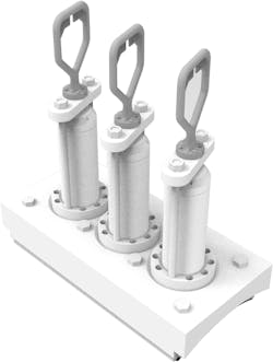 The Seatooth Pipelogger is a real-time, wireless technology that can operate at depths of up to 2,000 m (6,562 ft) without the need for periodic ROV inspection. The Seatooth Pipelogger is a real-time, wireless technology that can operate at depths of up to 2,000 m (6,562 ft) without the need for periodic ROV inspection.