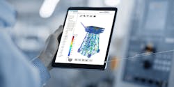 Sesam Insight is said to provide common insight into shared 3D analysis models, which are securely accessible online by all stakeholders with access rights.
