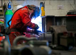 ABS has awarded Sparrows Saudi Arabia Approved Service Provider Recognition for its crane maintenance and overhaul procedures. ABS has awarded Sparrows Saudi Arabia Approved Service Provider Recognition for its crane maintenance and overhaul procedures.