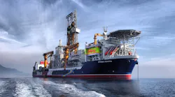 The drillship Stena Forth will drill the Oak-1x and Afina-1x exploration wells for Springfield Exploration and Production offshore Ghana.