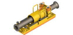The Stinger Deployed Diverless Connector will be deployed offshore Malaysia for pipeline installation in the Berantai field. The Stinger Deployed Diverless Connector will be deployed offshore Malaysia for pipeline installation in the Berantai field.