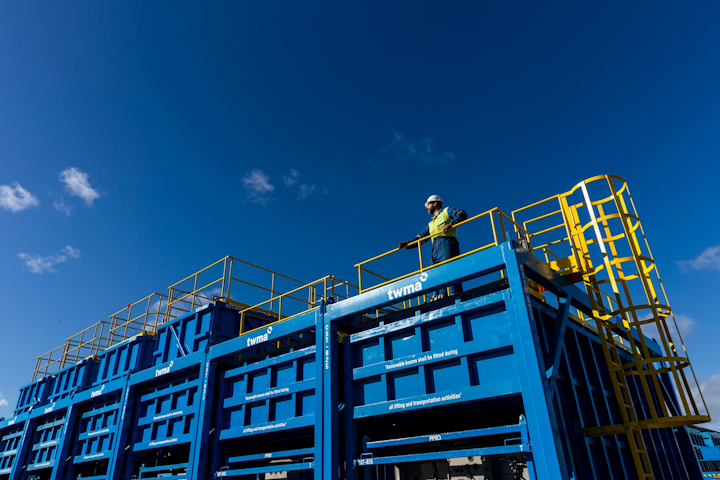 The company has invested more than £10 million ($12 million) into new equipment and facilities.