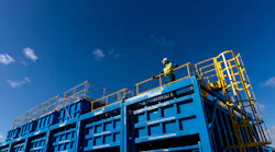 The company has invested more than £10 million ($12 million) into new equipment and facilities.