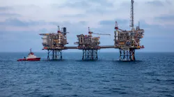 The Ula field is in the southern Norwegian North Sea.