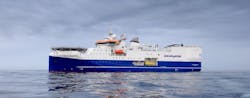 The Amazon Conqueror will start work on the 3D surveys in the Barents Sea this month. The Amazon Conqueror will start work on the 3D surveys in the Barents Sea this month.