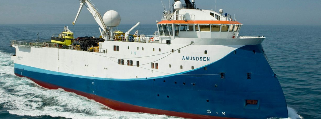 The SW Amundsen will acquire the 2,000-sq km (772-sq mi) survey over block COL-5, equipped with Isometrix multi-sensor streamer technology.