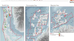 Thirty-three oil companies submitted applications for Norway’s Awards in Predefined Areas 2019.