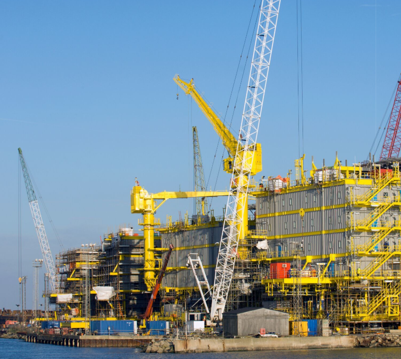 In 2019, the company has received contracts from Petrofac, BP, and Spirit Energy.