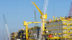 In 2019, the company has received contracts from Petrofac, BP, and Spirit Energy.