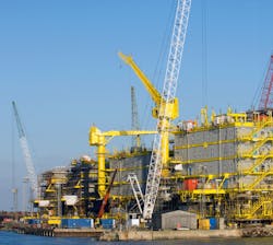 In 2019, the company has received contracts from Petrofac, BP, and Spirit Energy. In 2019, the company has received contracts from Petrofac, BP, and Spirit Energy.