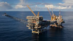 ExxonMobil subsidiary Esso Australia Resources Pty Ltd. operates the $4.5-billion Kipper Tuna Turrum project in the Gippsland basin.